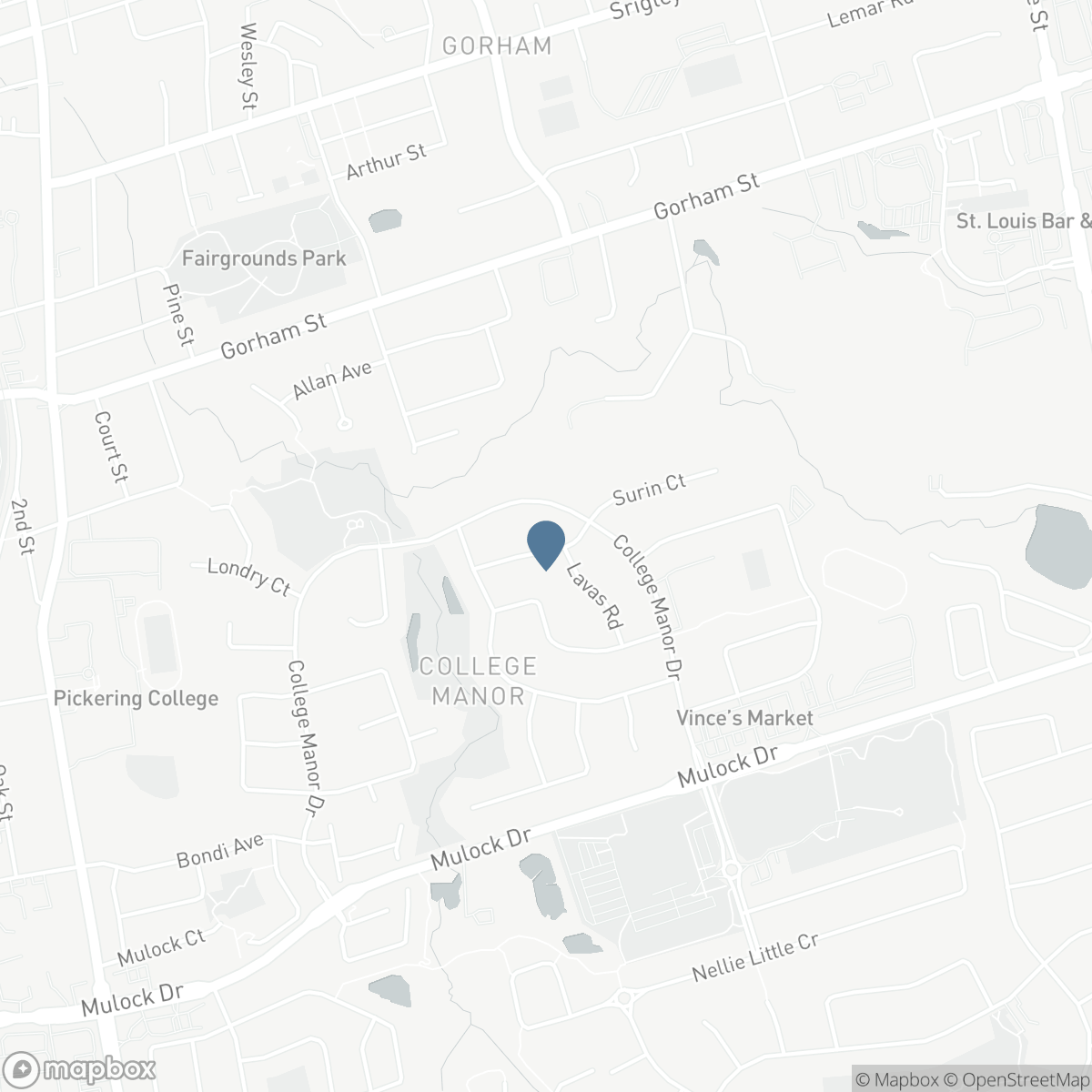 779 MCLAREN STREET, Newmarket, Ontario L3Y 8H3